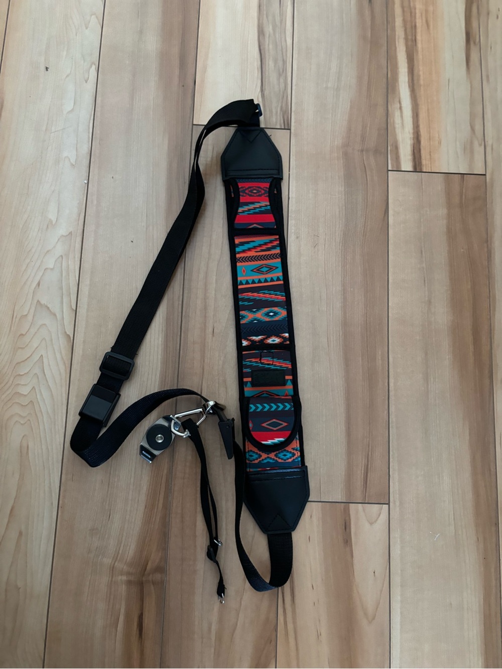 USA Gear TrueSHOT rapid fire camera sling strap